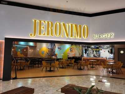 Jeronimo Burger