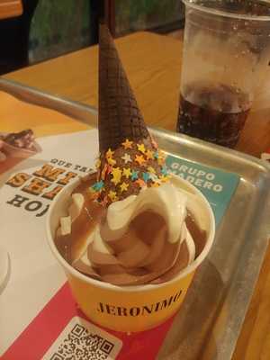 Jeronimo Burger