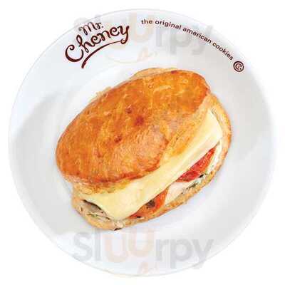 Mr. Cheney Cookies