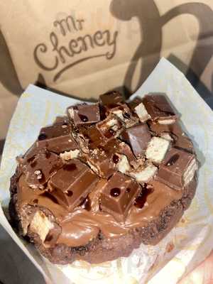 Mr. Cheney Cookies