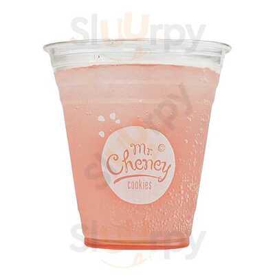 Mr. Cheney Cookies
