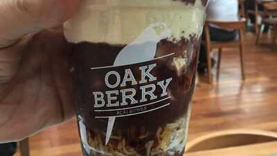 Oakberry Açaí