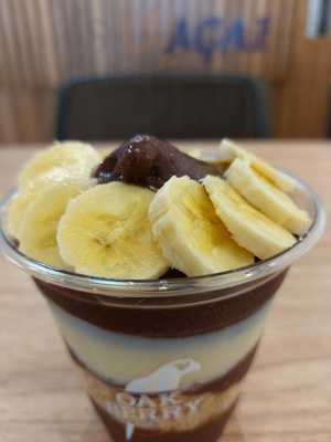 Oakberry Açaí