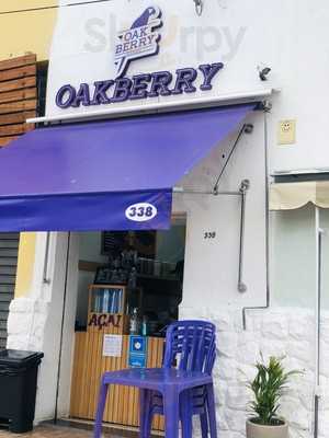 Oakberry Açaí