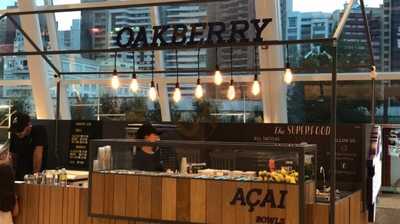 Oakberry Açaí