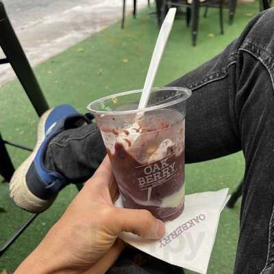 Oakberry Açaí
