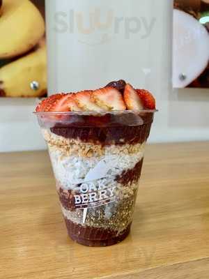 Oakberry Açaí