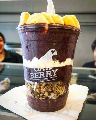 Oakberry Açaí