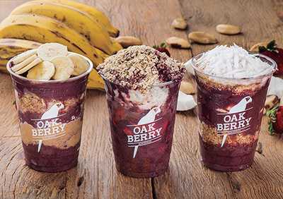 Oakberry Açaí
