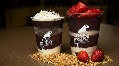 Oakberry Açaí