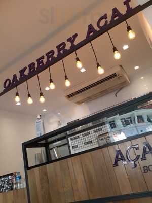 Oakberry Açaí
