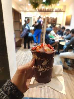 Oakberry Açaí