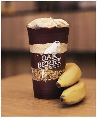 Oakberry Açaí