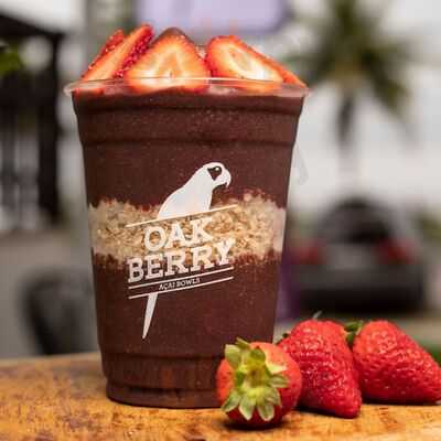 Oakberry Açaí