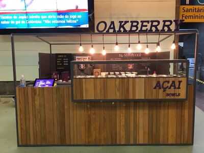 Oakberry Açaí