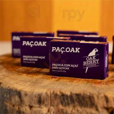 Oakberry Açaí