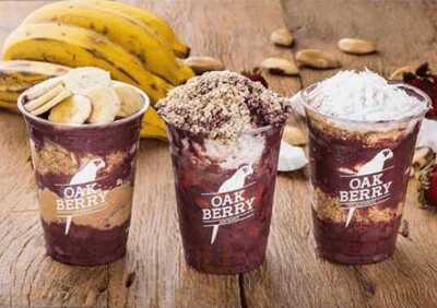 Oakberry Açaí