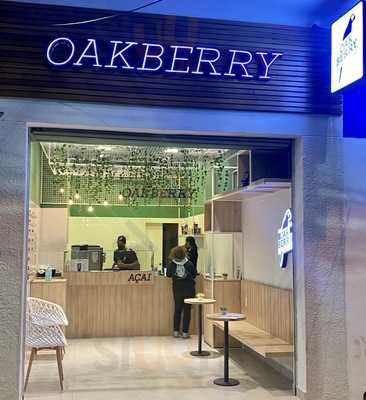 Oakberry Açaí