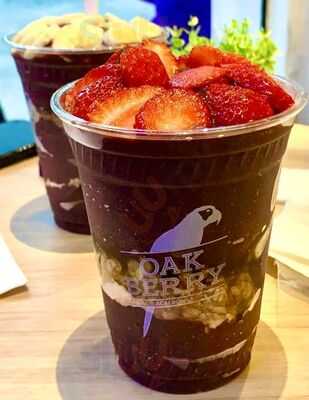 Oakberry Açaí