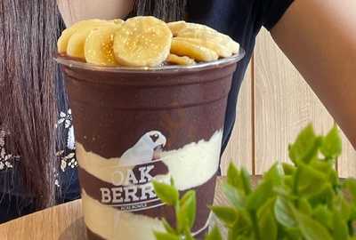 Oakberry Açaí