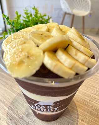 Oakberry Açaí