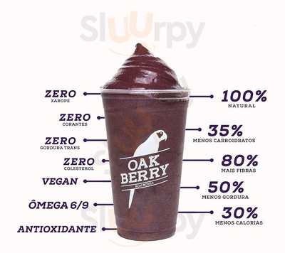Oakberry Açaí