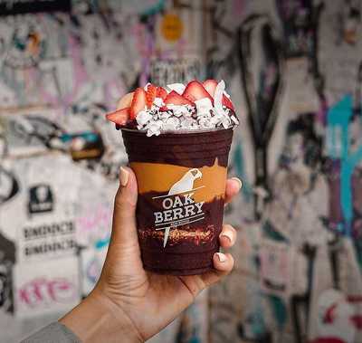 Oakberry Açaí