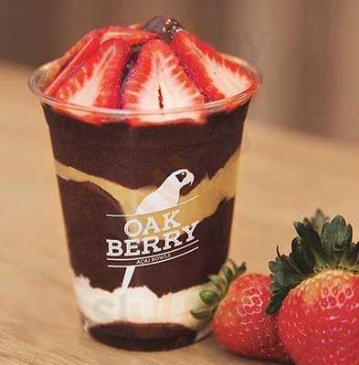 Oakberry Açaí