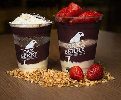 Oakberry Açaí