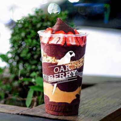 Oakberry Açaí