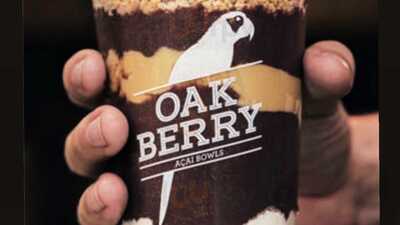 Oakberry Açaí