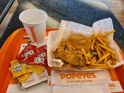 Popeyes Chicken