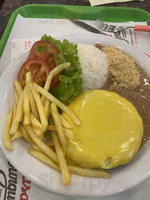 Brasa Burguer Cataratas Jl Shopping