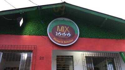 Mix 1000 Pizzas - Pizzaria Ingleses