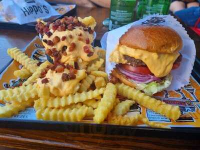 Hippo's Burger
