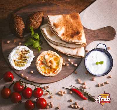 Arab Express Food