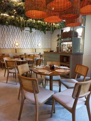 Caracolla Café E Restaurante