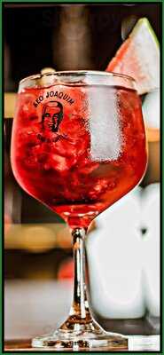 Seo Joaquim Bar & Grill