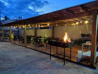 Seo Joaquim Bar & Grill