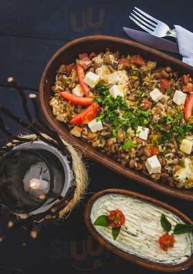 Nomad's Bar, Restaurante E Lounge Sunset