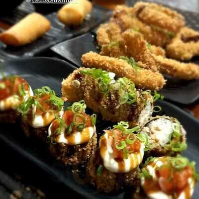 Tsuba Sushi