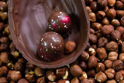 Mandí Confeitaria E Chocolataria