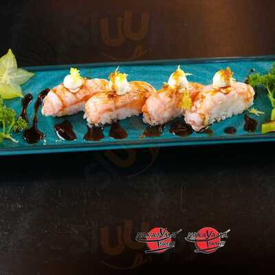 Restaurante E Delivery Nakajyma Sushi