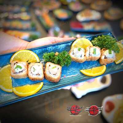 Restaurante E Delivery Nakajyma Sushi