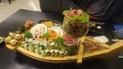 Restaurante E Delivery Nakajyma Sushi