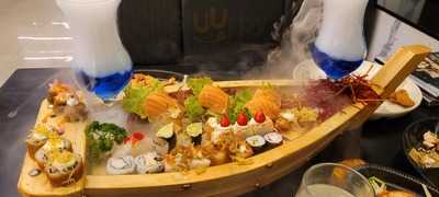 Restaurante E Delivery Nakajyma Sushi