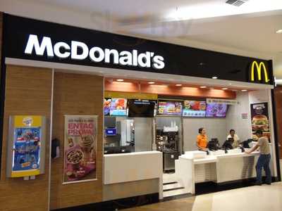 Mcdonald's Grand Sopping Messejana