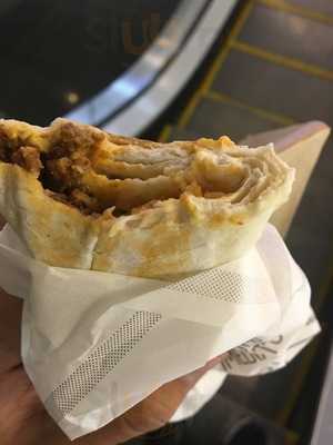 Taco Bell Bourbon Shopping São Paulo