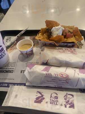 Taco Bell Bourbon Shopping São Paulo