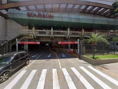 Taco Bell Bourbon Shopping São Paulo